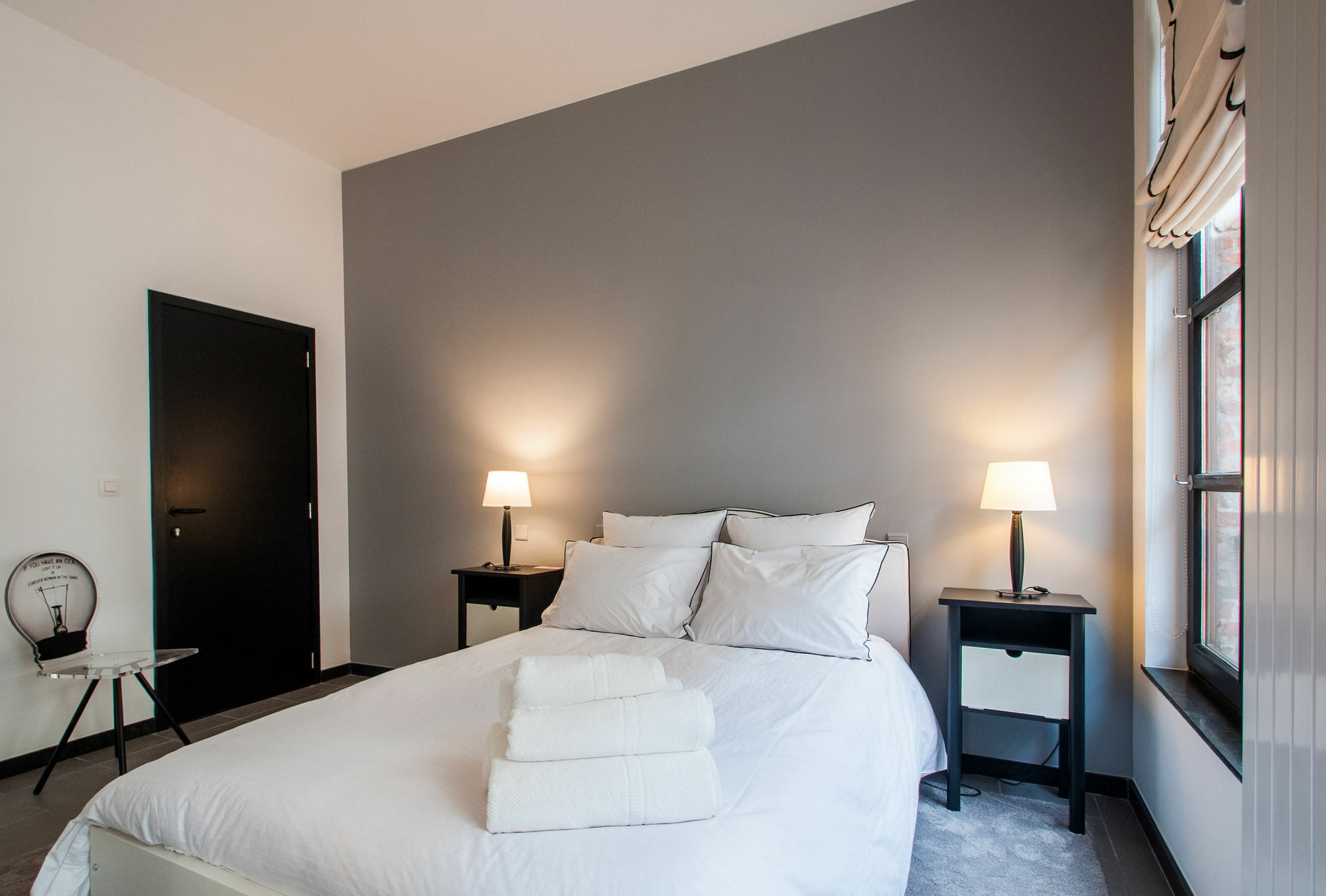 Be&be Sablon 12 Appartement Bruxelles
