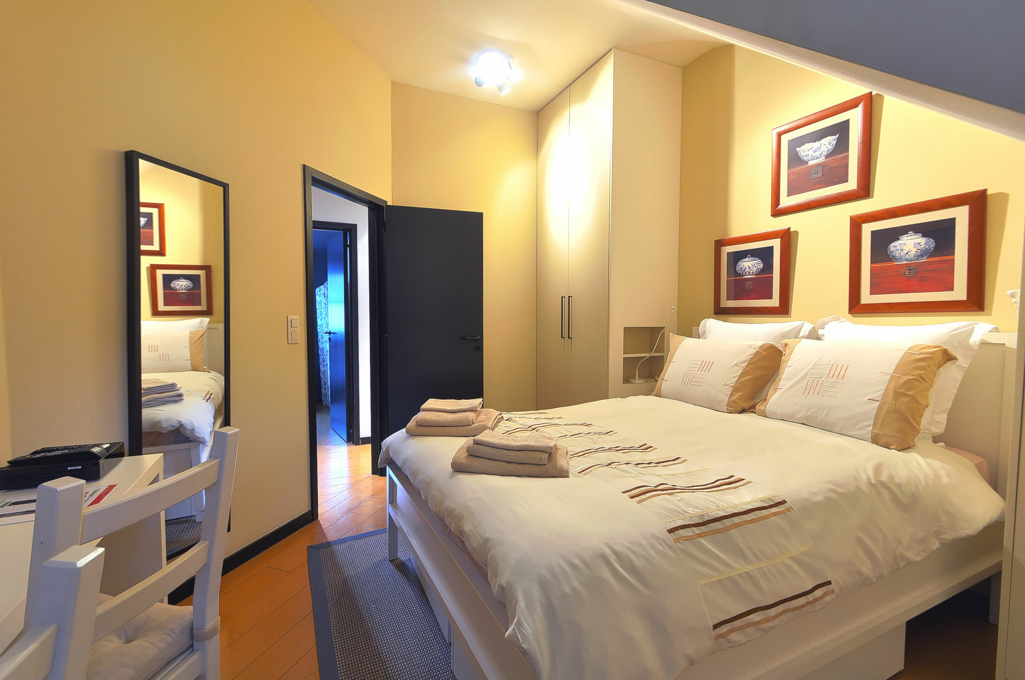 Appartement Be&be Sablon 12 *