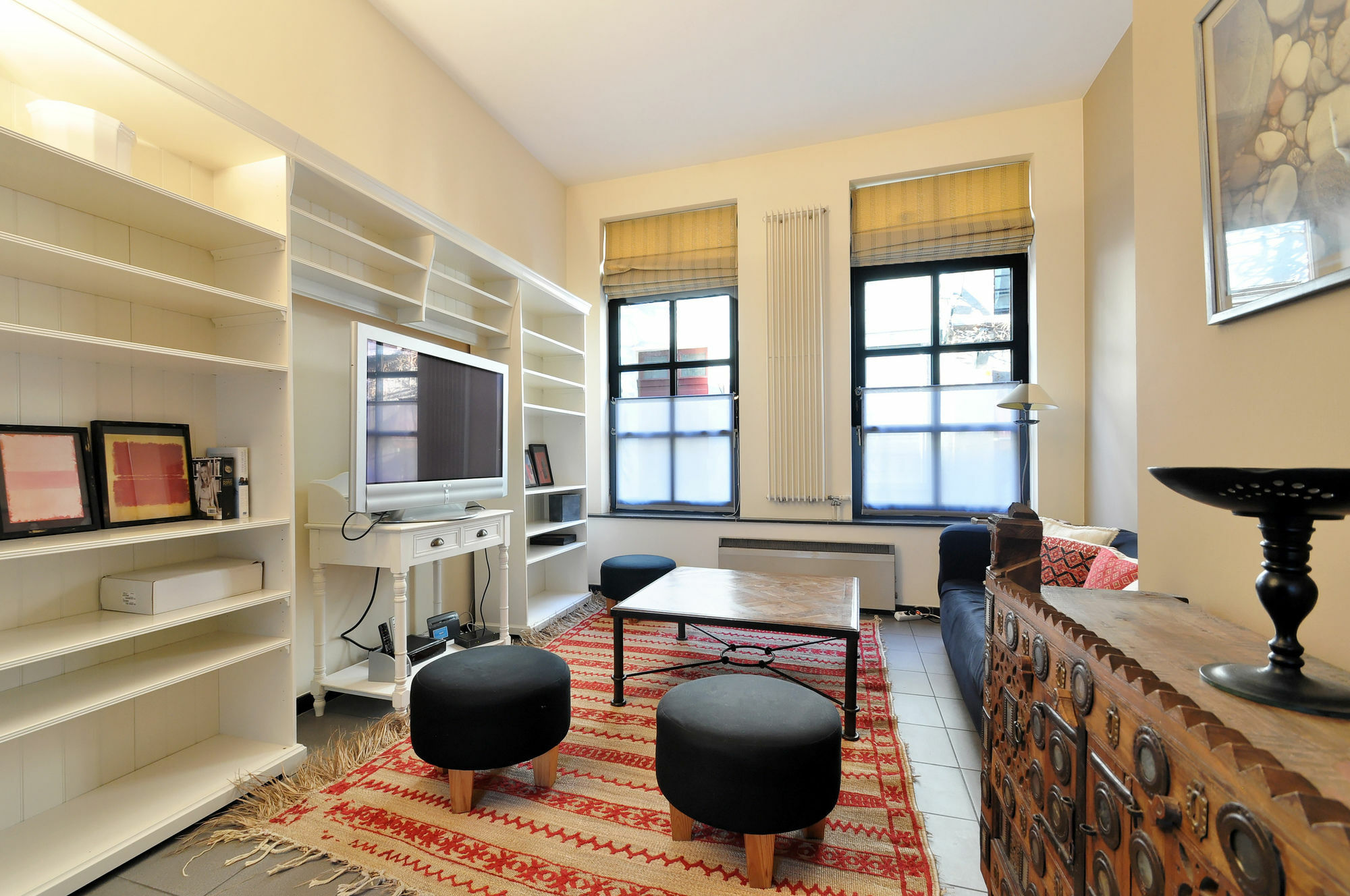 Be&be Sablon 12 Appartement Bruxelles