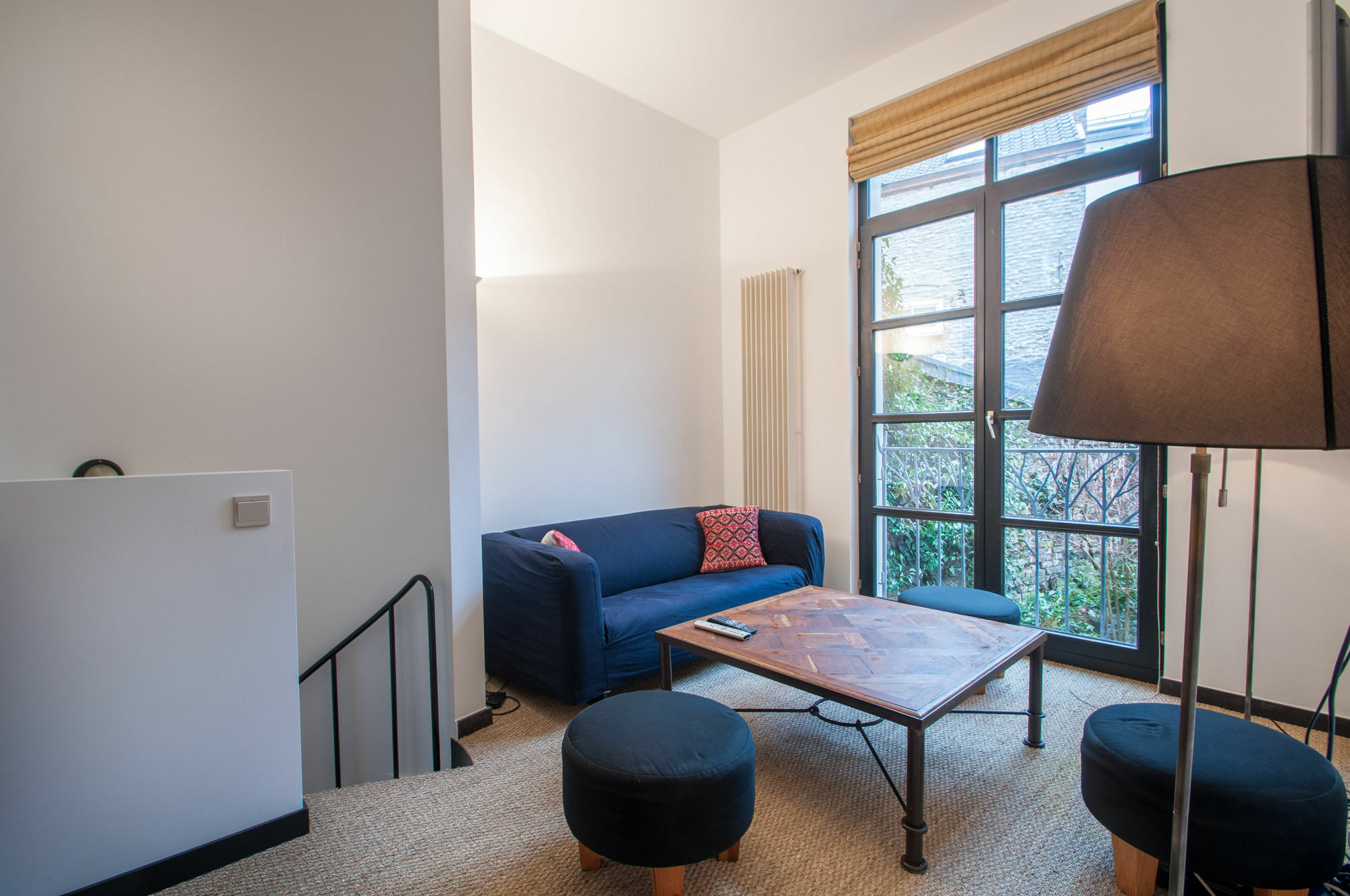 Be&be Sablon 12 Appartement Bruxelles