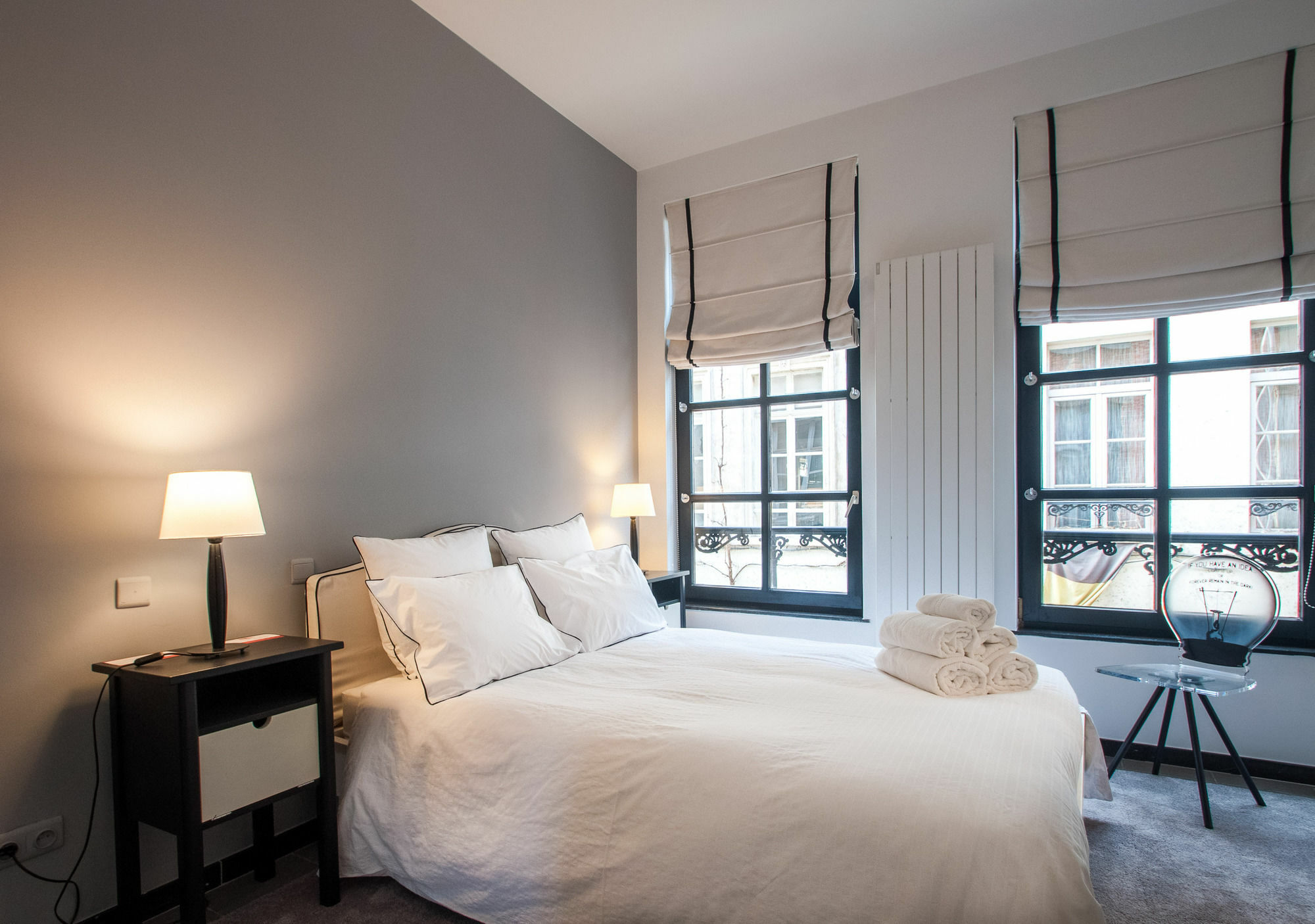 Appartement Be&be Sablon 12 *