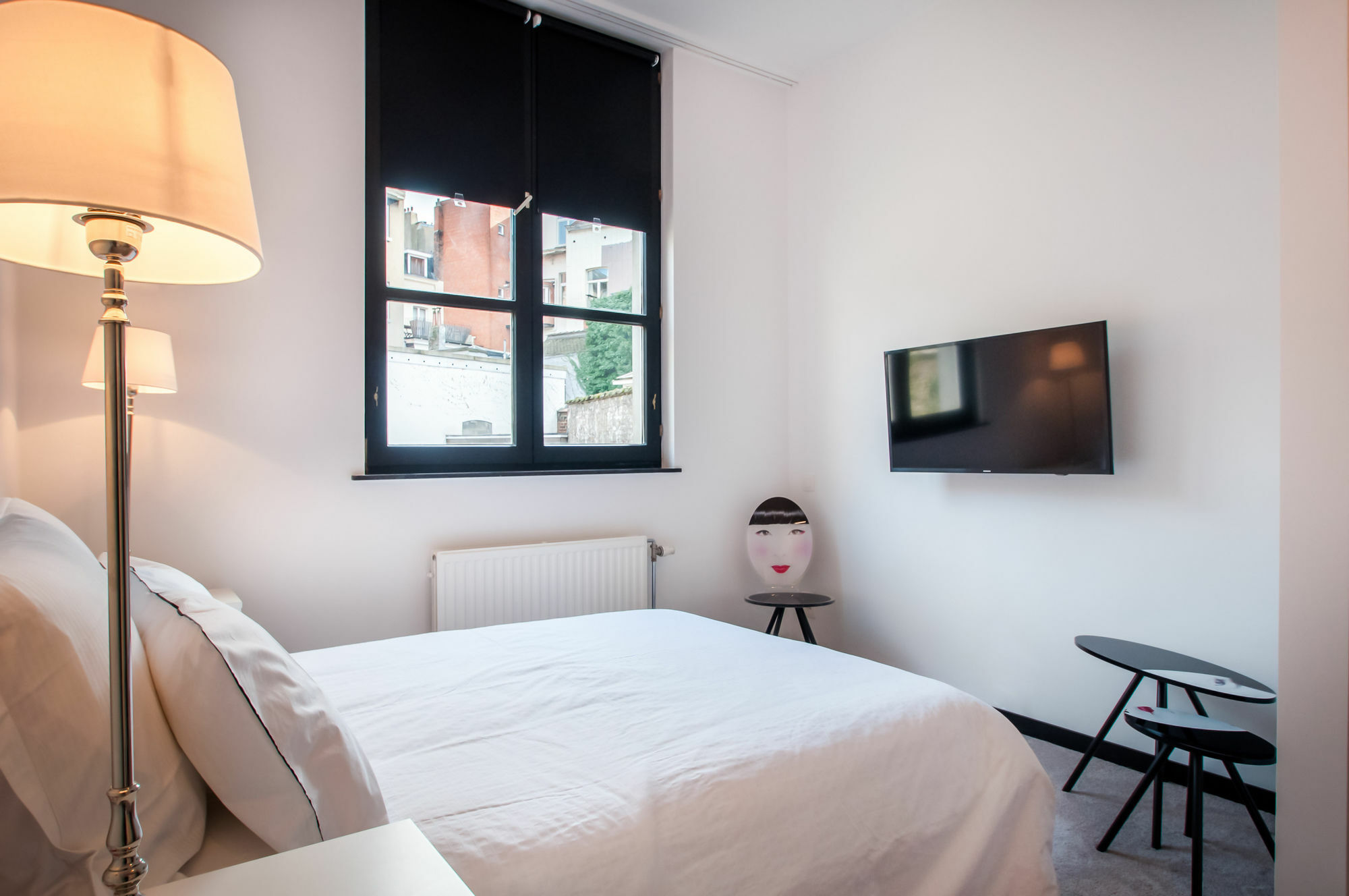 Appartement Be&be Sablon 12