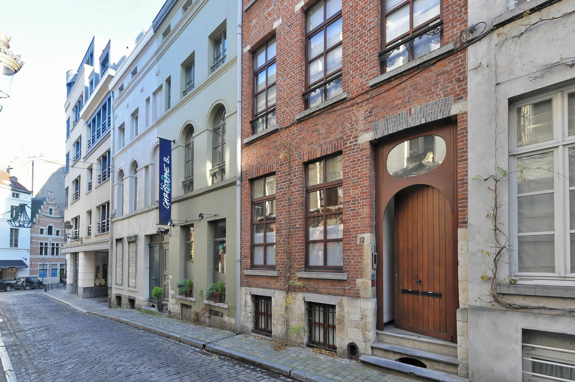Appartement Be&be Sablon 12 *