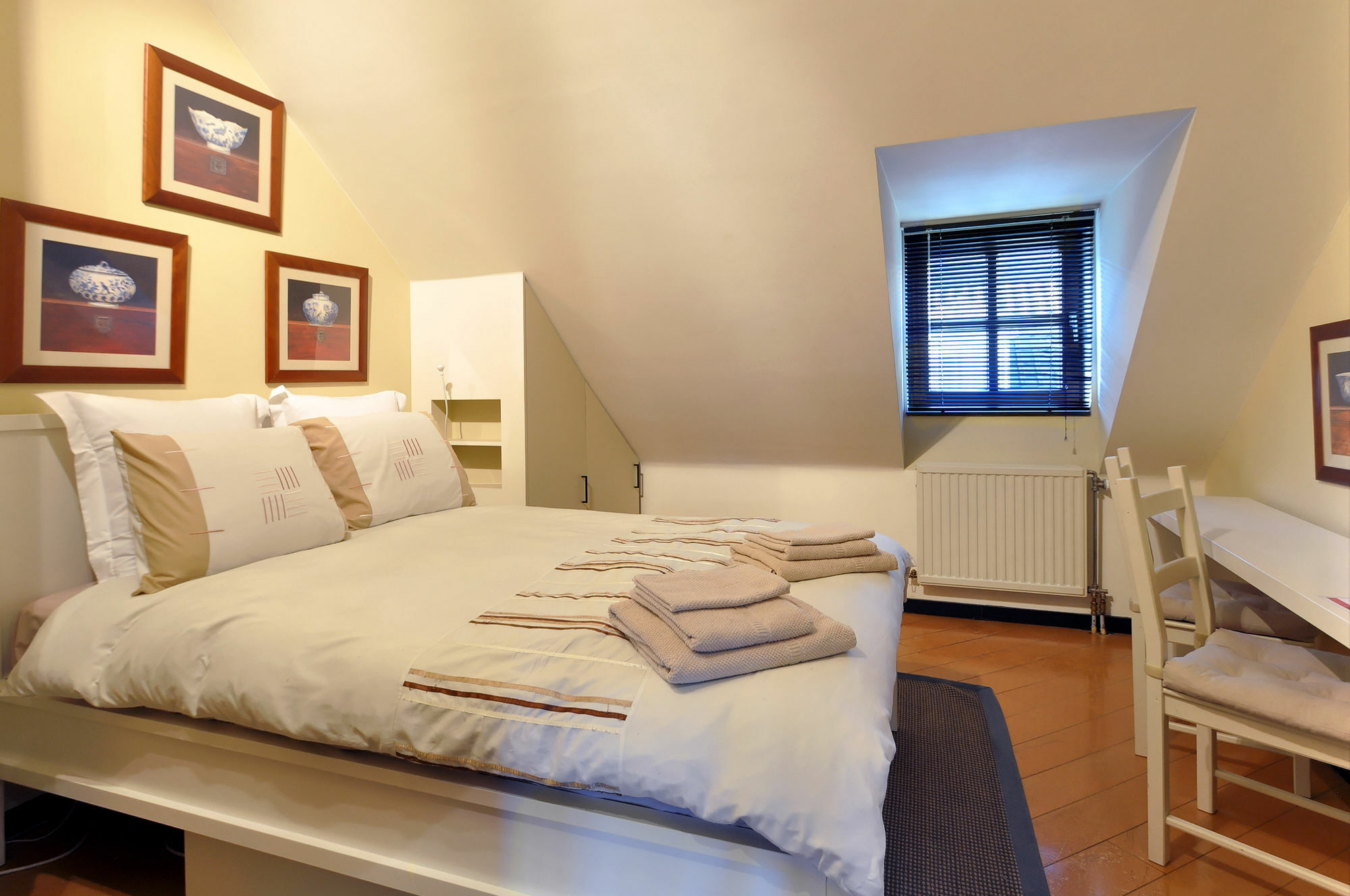 Be&be Sablon 12 Appartement