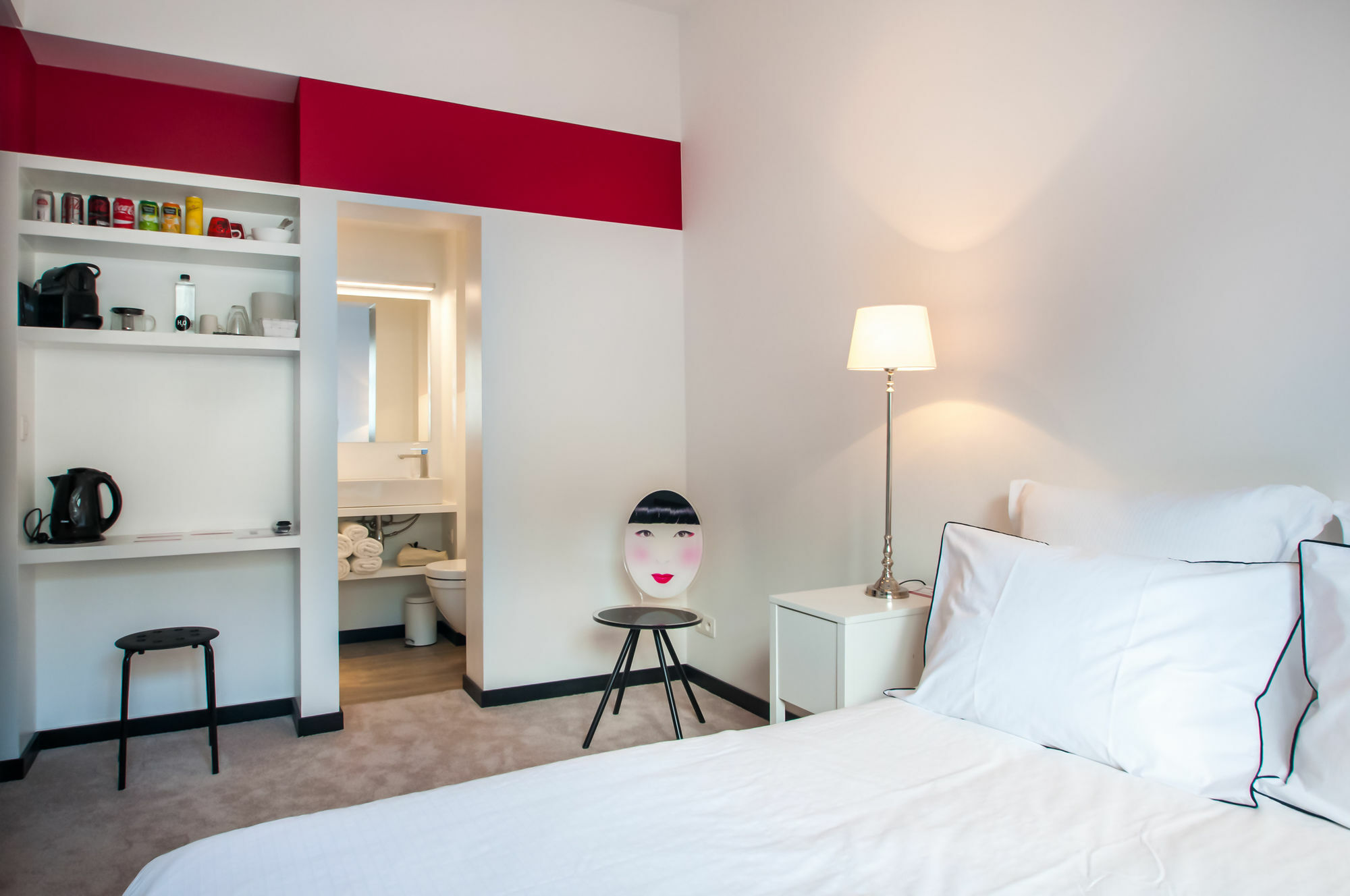 Be&be Sablon 12 Appartement